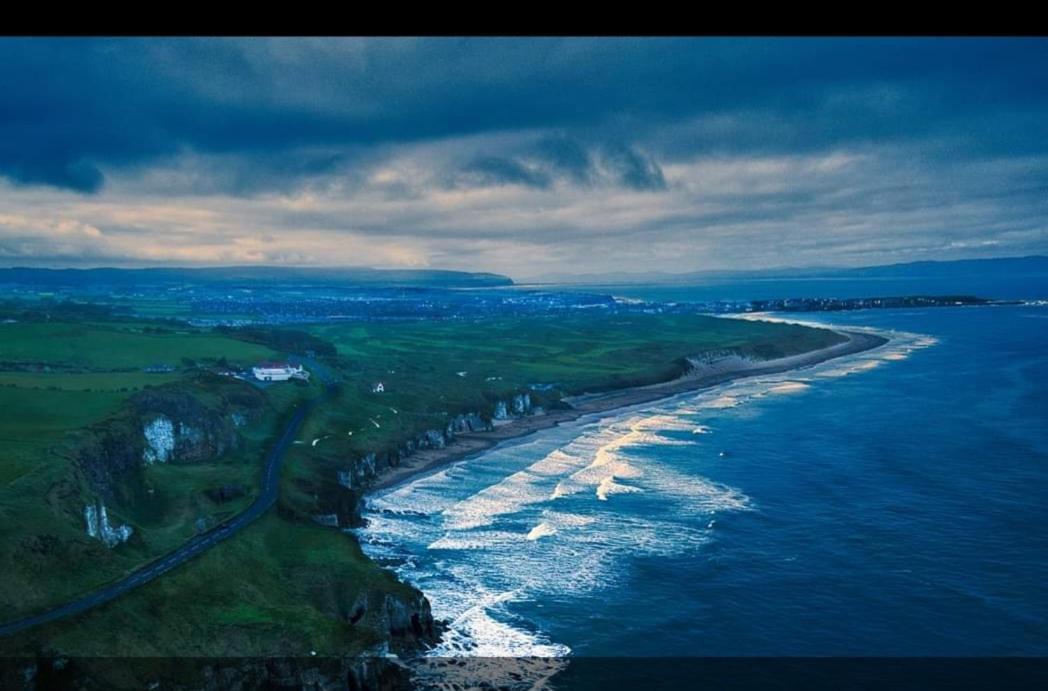 Avarest House Bb Adults Only Portrush Exteriér fotografie