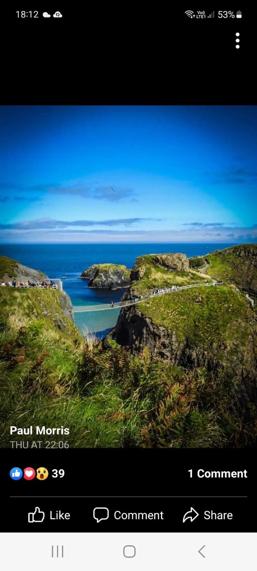 Avarest House Bb Adults Only Portrush Exteriér fotografie