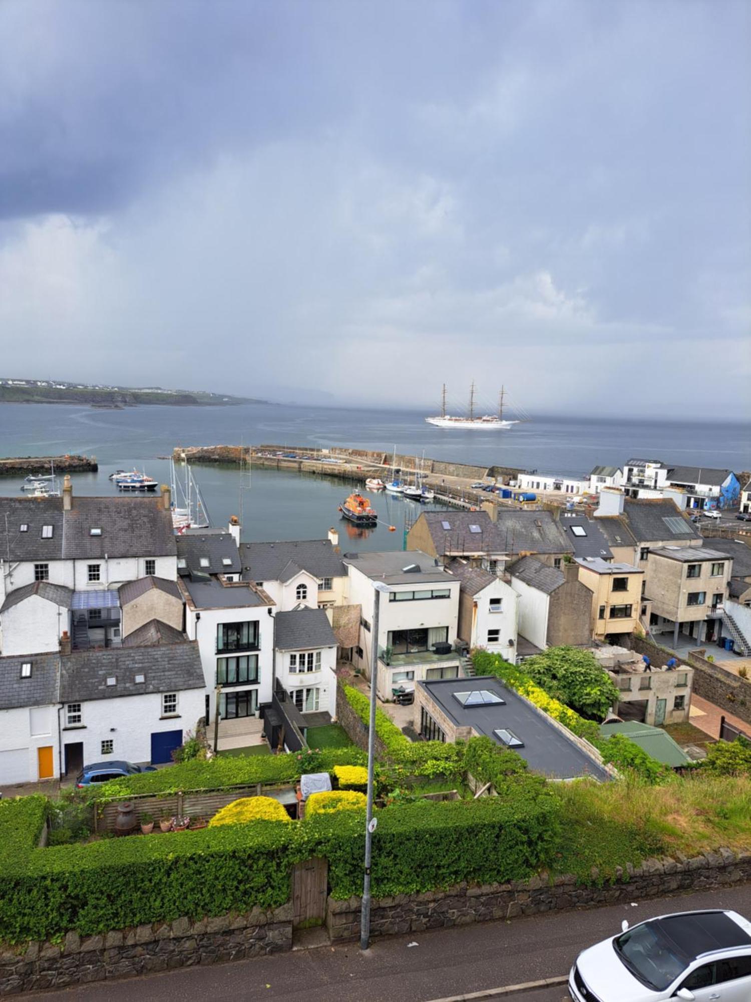 Avarest House Bb Adults Only Portrush Exteriér fotografie