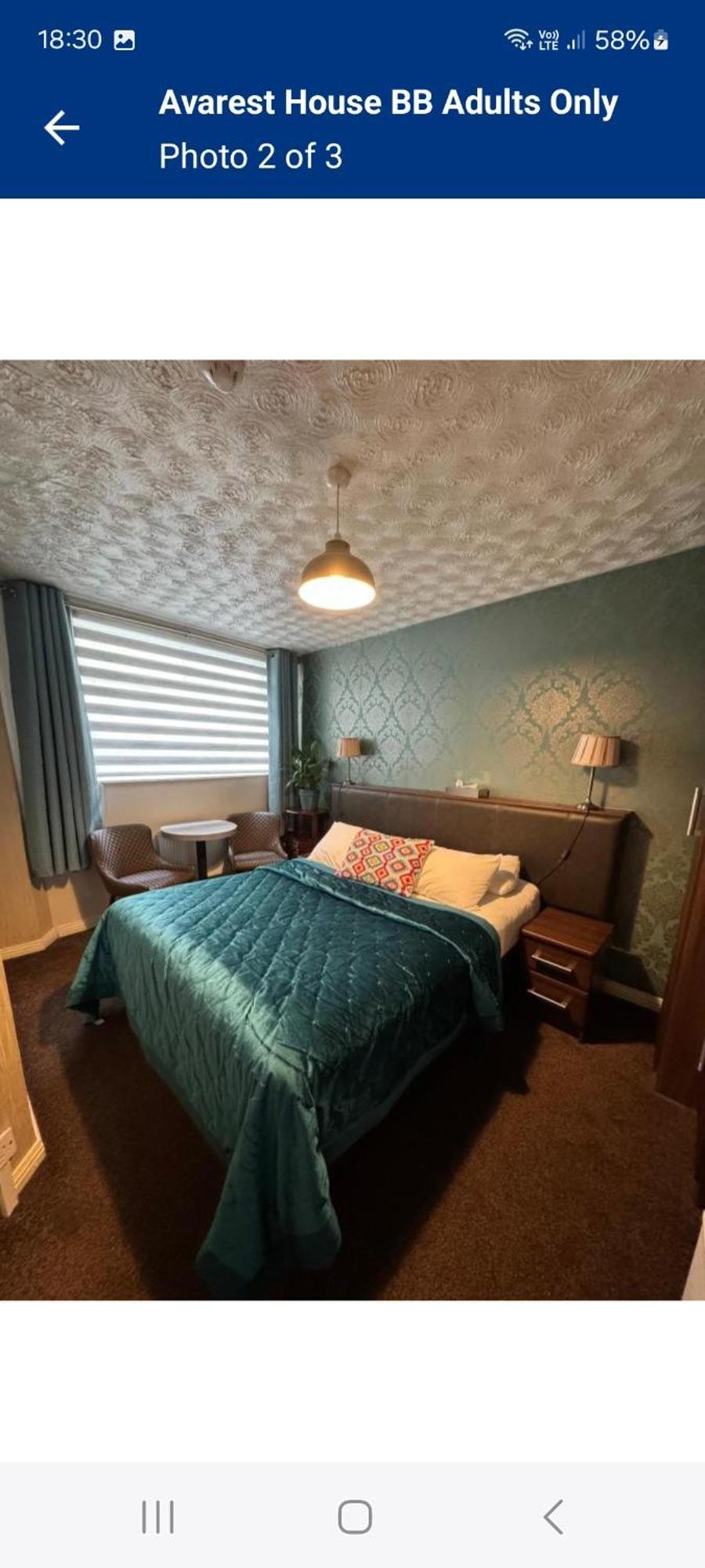Avarest House Bb Adults Only Portrush Exteriér fotografie