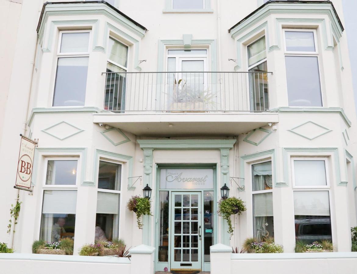 Avarest House Bb Adults Only Portrush Exteriér fotografie
