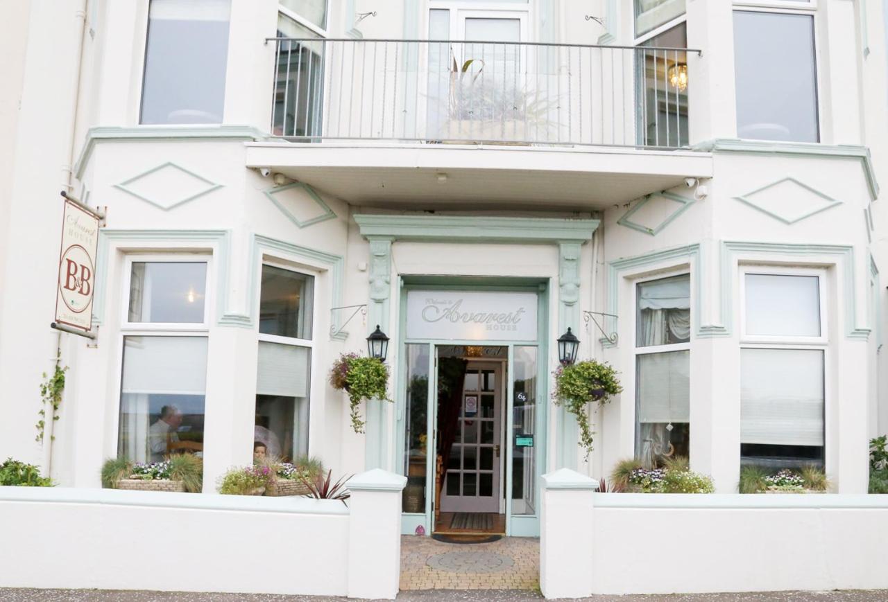 Avarest House Bb Adults Only Portrush Exteriér fotografie