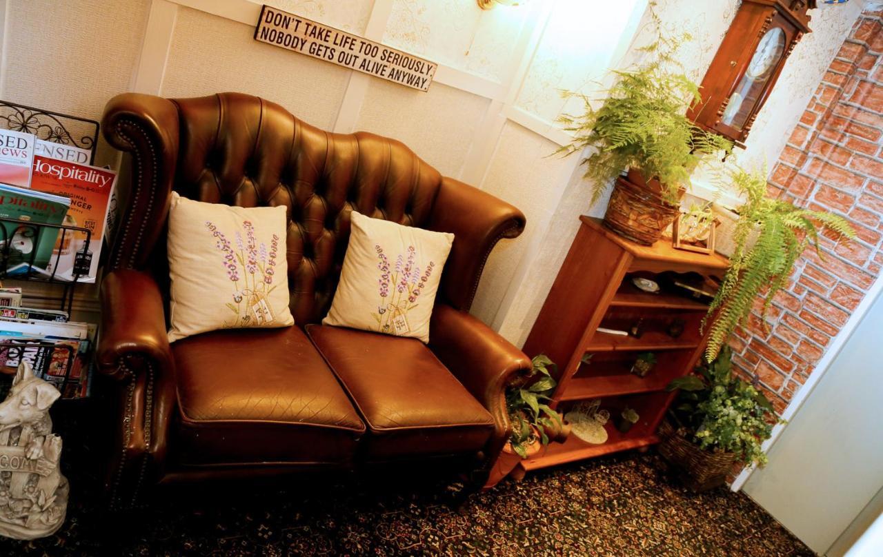 Avarest House Bb Adults Only Portrush Exteriér fotografie
