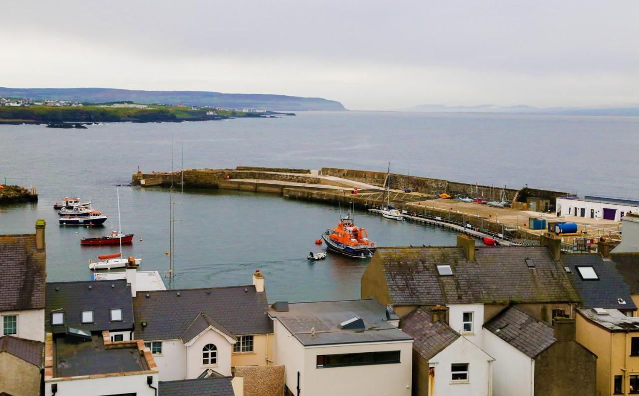 Avarest House Bb Adults Only Portrush Exteriér fotografie