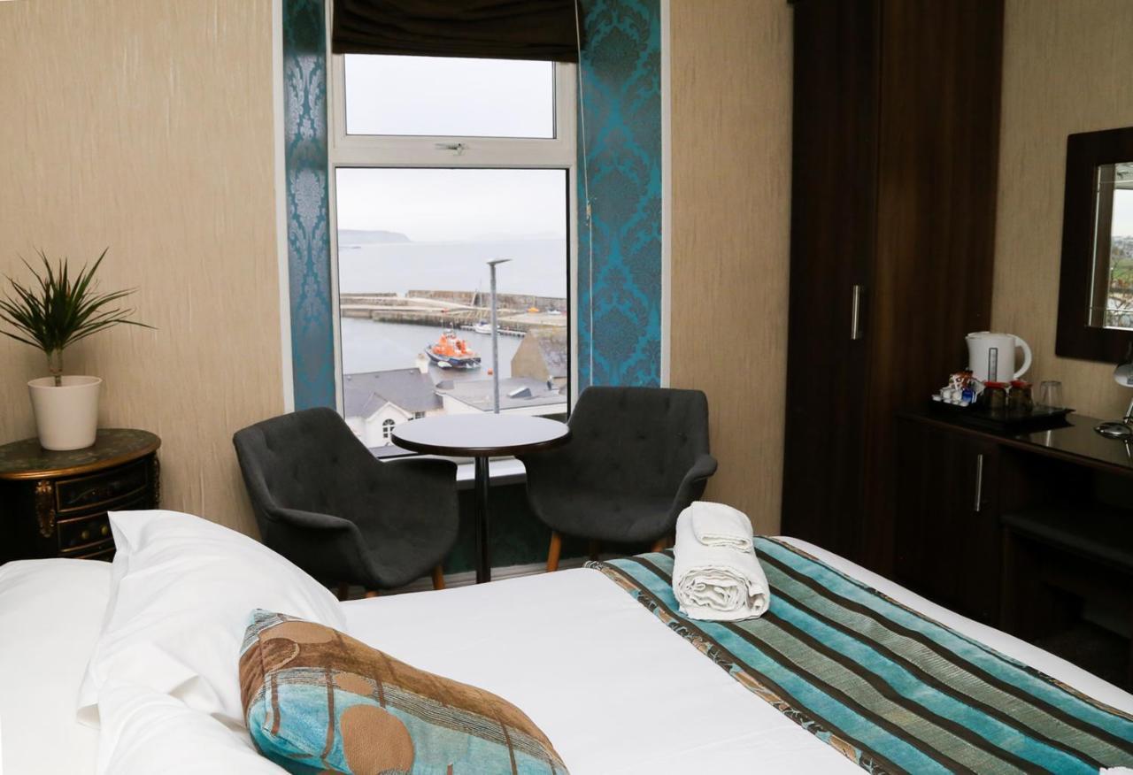 Avarest House Bb Adults Only Portrush Exteriér fotografie
