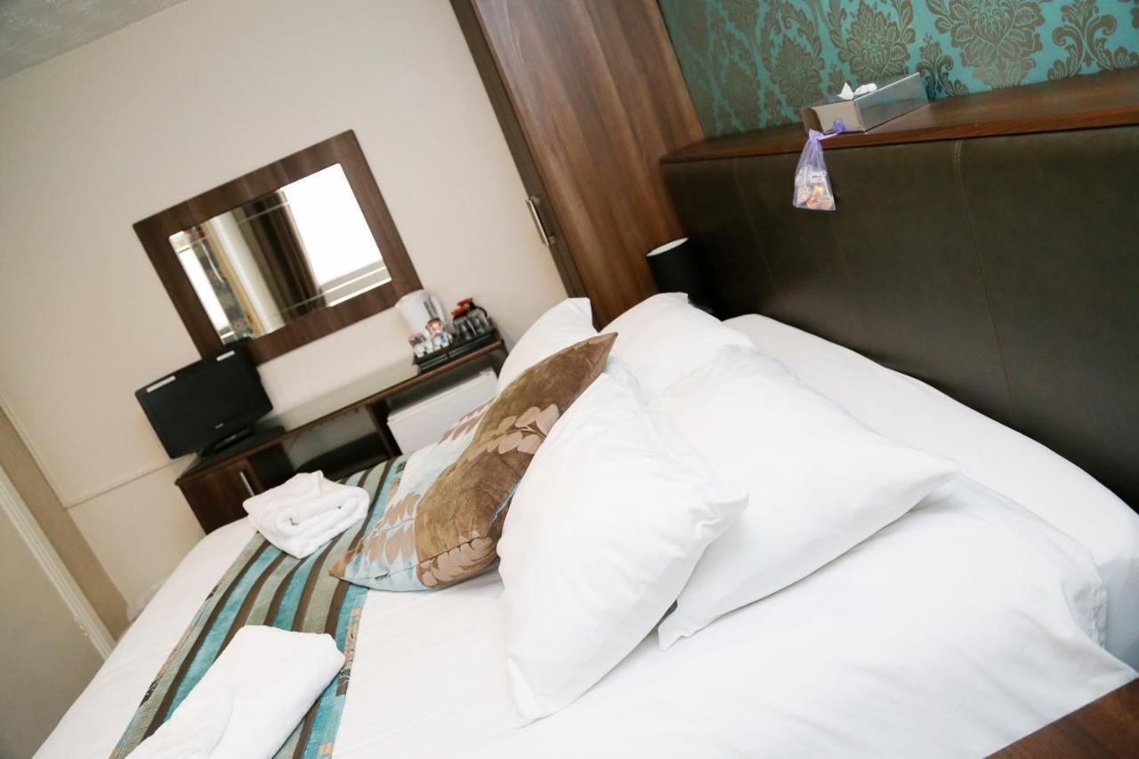 Avarest House Bb Adults Only Portrush Exteriér fotografie
