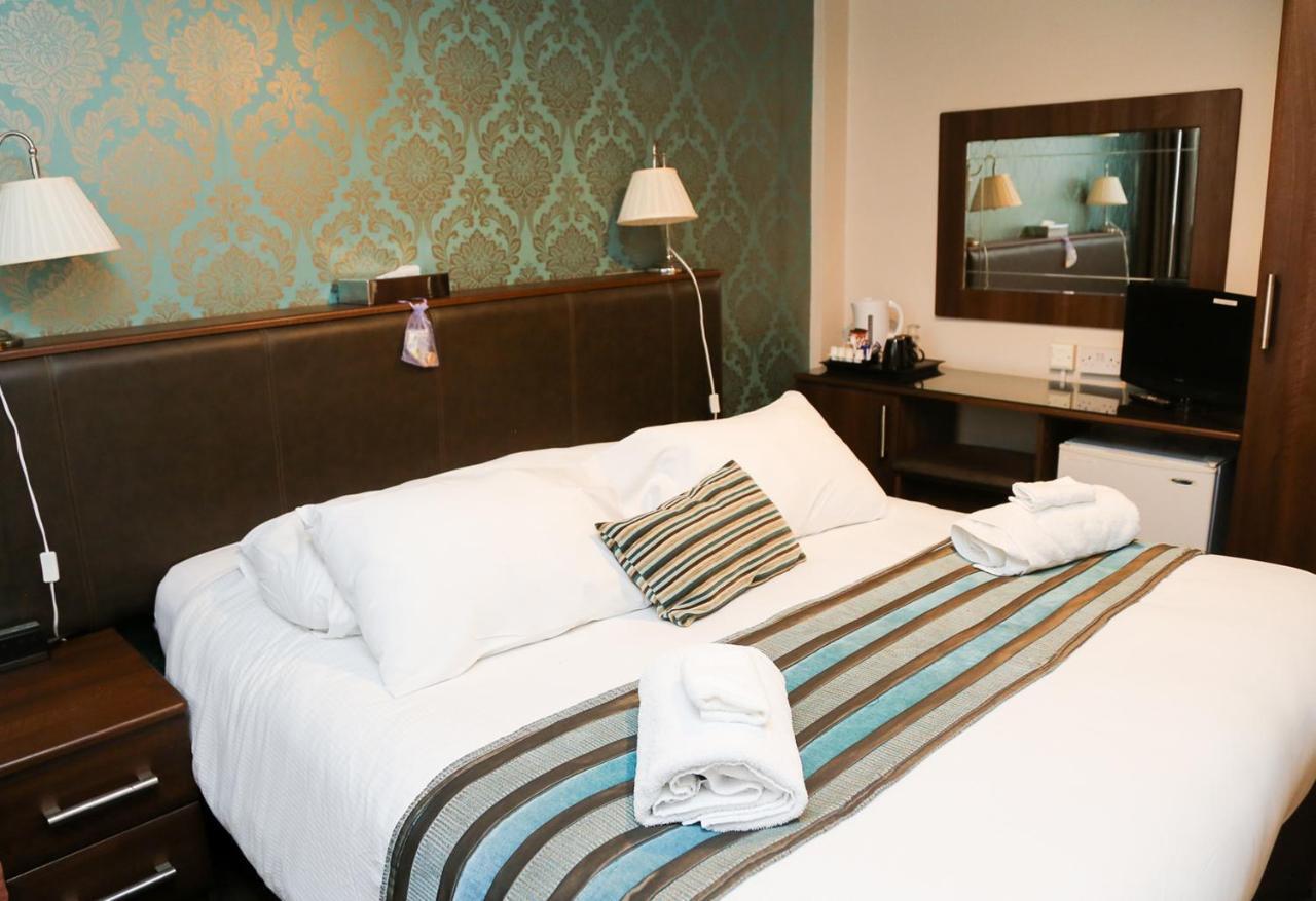 Avarest House Bb Adults Only Portrush Exteriér fotografie