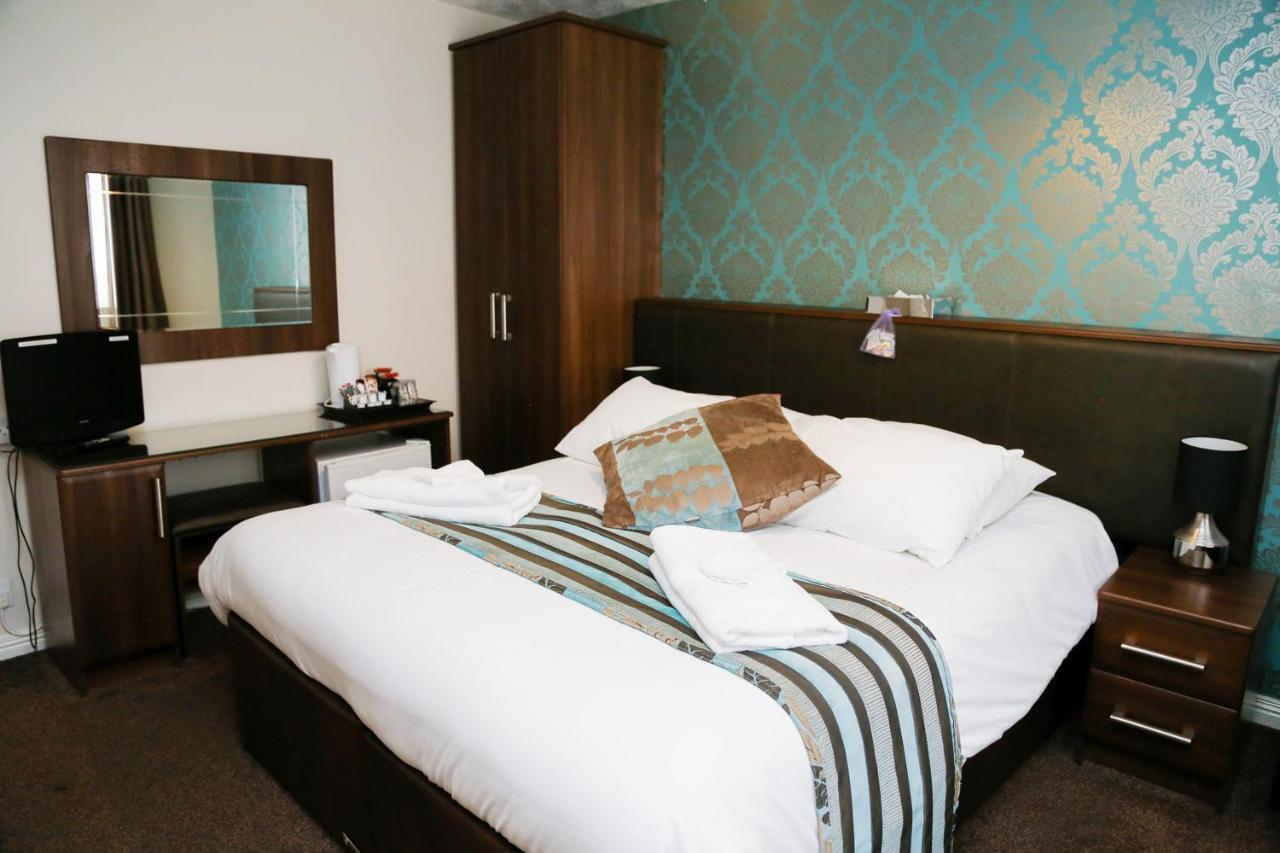 Avarest House Bb Adults Only Portrush Exteriér fotografie