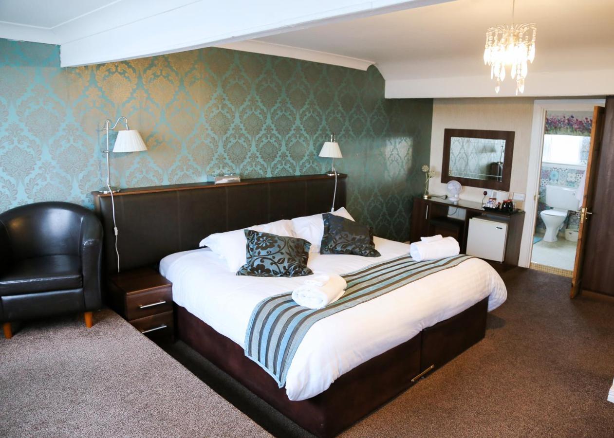 Avarest House Bb Adults Only Portrush Exteriér fotografie