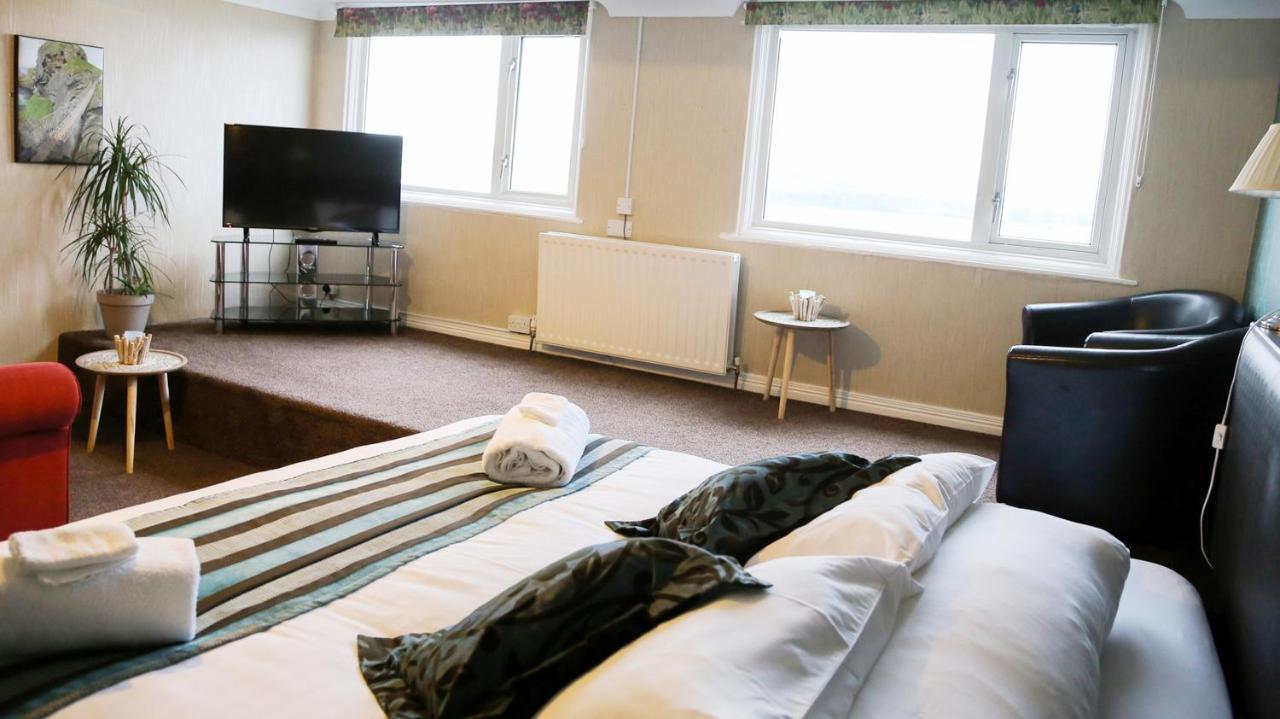 Avarest House Bb Adults Only Portrush Exteriér fotografie